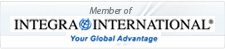 Member of INTEGRA INTERNATIONAL